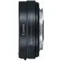 Canon Drop-in Filter Mount Adapter EF-EOS R with Variable ND Filter Canon Drop-in Filter Mount Adapter EF-EOS R with Variable ND Filter