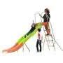 Platports Home Playground Equipment: 10 Indoor/Outdoor Wavy Slide, Ages 3 to 10, 2019 Toy