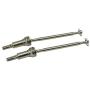 1:16 RC Car Spare Parts Accessories Q903 RC Car Trucks Metal Front CVD Drive Shaft Q903-QZJ05 for Q903 Brushless RC Cars