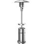 Members Mark Patio Heater with LED Table + Wheels for Moving