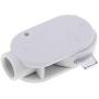 Homyl 3 in 1Embroidery Frame Hoop Screwdriver Multi-Purpose Screwdriver Sewing Replacement Parts Easy Install Accessories Screwdriver Sewing Machine Attachments for Brother Sewing Machine (White)