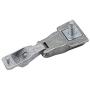GSKMOTOR Door Handle Hinge Repair Tool Kit for Fiat 500 51939041 519645,Chrome Metal Auto Outer Door Handle Hinge Repair Tool Set OS or NS