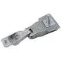 GSKMOTOR Door Handle Hinge Repair Tool Kit for Fiat 500 51939041 519645,Chrome Metal Auto Outer Door Handle Hinge Repair Tool Set OS or NS