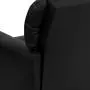 Flash Furniture Contemporary Black LeatherSoft Kids Recliner with Cup Holder Flash Furniture Contemporary Black LeatherSoft Kids Recliner with Cup Holder