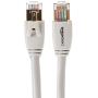 Amazon Basics RJ45 Cat7 Network Ethernet Patch Internet Cable - 10 Feet, 10-Pack