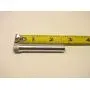 (5 Pack) Standard Metal Threaded Downstems - 2 1/2'' for use with Deacon Smith Nickel and Brass Bowls (5 Pack) Standard Metal Threaded Downstems - 2 1/2'' for use with Deacon Smith Nickel and Brass Bowls