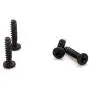 Deal4GO 4 Unit Replacement Backplate Screws Y Type Tri-Wing for Nintendo Switch Bottom Housing Shell