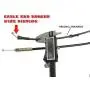 CF Advance 97-02 Compatible with Expedition Tailgate Liftgate Rear Window Latch Release Cable Metal New 1997 1998 1999 2000 2001 2002 CF Advance 97-02 Compatible with Expedition Tailgate Liftgate Rear Window Latch Release Cable Metal New 1997 1998 1999 2000 2001 2002