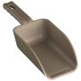 Remco 640066 32 oz. Hand Scoop - Brown