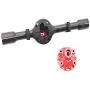 EAPTS WPL B1 B14 B16 B24 B36 C24 C14 RC Car Spare Part Upgrade Metal Front and Rear Axle Housing (Black) EAPTS WPL B1 B14 B16 B24 B36 C24 C14 RC Car Spare Part Upgrade Metal Front and Rear Axle Housing (Black)