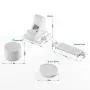 Vmaisi Adhesive Magnetic Cabinet Locks (12 Locks and 2 Keys) Vmaisi Adhesive Magnetic Cabinet Locks (12 Locks and 2 Keys)