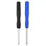 Yosoo Xbox Button, Metal Magnetic Thumbsticks Analog Joysticks Xbox ONE Joystick Mini Thumbstick Cap Magnetic Button Kit T8 Screwdrivers Replacement Repair Kit for Xbox One X One S Elite Controller