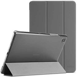 ProCase Galaxy Tab A7 Case 10.4 Inch (SM-T500 / T505 / T507), Protective Stand Case Hard Shell Cover for 10.4 Inch Samsung Tab A7 Tablet 2020 - Grey