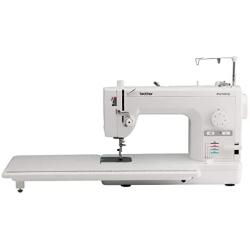 Brother PQ1500SL Sewing and Quilting Machine, Up to 1,500 Stitches Per Minute, Wide Table, 7 Included Feet