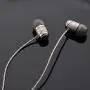 SoundMAGIC E11 Sound Isolating In-Ear Headphones Earphones (Gunmetal) + Extra 10 Pieces Quality Eartips SoundMAGIC E11 Sound Isolating In-Ear Headphones Earphones (Gunmetal) + Extra 10 Pieces Quality Eartips