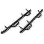 n-FAB T1464R Nerf Step | Full Length | Textured Black Finish | fits 14-17 Toyota 4 Runner (Does NOT FIT Limited) SUV, 4 Door