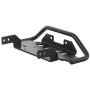 Binchil RC Crawler Car Metal Winch Bumper with Grill Guard for TRX6 G63 TRX4 G500 6X6 Upgrade Parts