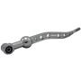 VMS Racing Dual Bend SHORT THROW SHIFTER in GUNMETAL Gray Grey Dark Silver CNC Aluminum Metal for Honda Civic (88-00) and Del Sol (93-97) EK EK4 EK9 EM1 EF EF9 EG EG6 EJ1 D15 D16 B16 B18 JDM 88 89 90 91 92 93 94 95 96 97 98 99 00 1988 1989 1990 1991 1992 