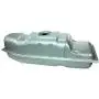 Fuel Gas Metal Tank with Straps 18 Gallon for S10 Pickup S15 Sonoma Hombre Fuel Gas Metal Tank with Straps 18 Gallon for S10 Pickup S15 Sonoma Hombre