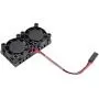 Enokay Raspberry Pi 2B 3B 3B+ 4B Model B B+ Dual Fan with Raspberry Pi Heatsink for Raspberry Pi 2B 3B 3B+ 4B Enokay Raspberry Pi 2B 3B 3B+ 4B Model B B+ Dual Fan with Raspberry Pi Heatsink for Raspberry Pi 2B 3B 3B+ 4B