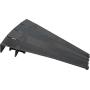 Shepherd Hardware 16'' Adjustable Fit Table Clamp Legs, Raw Finish