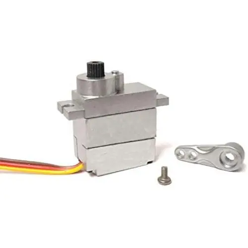 Useller Upgrade Metal for Gear Servo + Metal Arm for MN D90 D91 WPL B1 B14 B16 B24 C14 C24 B36 1:16 Truck 4WD RC Crawler Useller Upgrade Metal for Gear Servo + Metal Arm for MN D90 D91 WPL B1 B14 B16 B24 C14 C24 B36 1:16 Truck 4WD RC Crawler