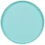 Kate and Laurel Celia Round Foldable Tray Accent Table, 14'' x 14'' x 25.75'', Light Teal and Gold, Modern Minimalist Design and Magnetic Tabletop Kate and Laurel Celia Round Foldable Tray Accent Table, 14'' x 14'' x 25.75'', Light Teal and Gold, Modern Minimalist Design and Magnetic Tabletop