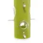 Metal Tube Wild Bird Feeder Attract More Birds Perfect for Garden Decoration, Great Bird Feeders for Small & Medium Birds, Easy to Clean and Fill Bird Feeder Hanger Included Great Gift & Fun Idea!