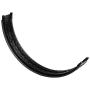 Beats Studio 3 Headband Replacement Beats Studio 3 Replacement Headband Top Head Band for Studio3 3.0 Wired/Wireless Headphones (Matte Black)
