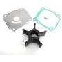 Wingogo 17400-90J11 Water Pump Impeller Repair Kit for Suzuki Outboards 90/100/115/140 HP DF140 DF115 DF100 DF90 4-Stroke Johnson 5033541 0778241 Boat Motor Parts Replacement 17400-90J20