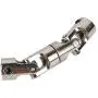 RC Metal Transfer Case Drive Shaft Set for 1/10 Redcat Racing GEN8 RER11413 RC Metal Transfer Case Drive Shaft Set for 1/10 Redcat Racing GEN8 RER11413