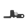 Sovol 3D Printer Extruder Idler Arm All Metal for Titan Aero Extruder Prusa i3 MK2 MK3 1.75mm, Upgraded Part Titan Metal Extrusion Clip for SV01/ SV03