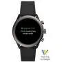 Fossil Mens Sport Metal and Silicone Touchscreen Smartwatch with Heart Rate, GPS, NFC, and Smartphone Notifications Fossil Mens Sport Metal and Silicone Touchscreen Smartwatch with Heart Rate, GPS, NFC, and Smartphone Notifications