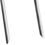 Gardenature Trampoline Galvanized Steel Wind Stakes-6 Pack-Trampoline Accessories