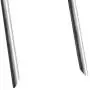 Gardenature Trampoline Galvanized Steel Wind Stakes-6 Pack-Trampoline Accessories Gardenature Trampoline Galvanized Steel Wind Stakes-6 Pack-Trampoline Accessories