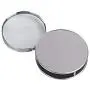 Zhi Jin 1Pc Portable Folding Magnifier Pocket Loupe Metal Reading Magnifying Glass Lens 10X 60mm for Inspection Science Office Travel Map Zhi Jin 1Pc Portable Folding Magnifier Pocket Loupe Metal Reading Magnifying Glass Lens 10X 60mm for Inspection Science Office Travel Map