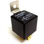 5 Pack Audiopipe 12v 5 Pin SPDT 30/40 Amp Relay Socket Metal Tab Auto Marine