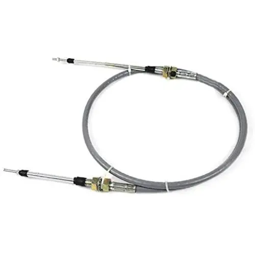 PANGOLIN D20 D21 D20P D20A D21P D21A -6-7 Dozer Fuel Control Throttle Cable 75 Inch for Komatsu Excavator Spare Parts, 3 Month Warraty PANGOLIN D20 D21 D20P D20A D21P D21A -6-7 Dozer Fuel Control Throttle Cable 75 Inch for Komatsu Excavator Spare Parts, 3 Month Warraty