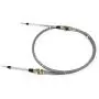 PANGOLIN D20 D21 D20P D20A D21P D21A -6-7 Dozer Fuel Control Throttle Cable 75 Inch for Komatsu Excavator Spare Parts, 3 Month Warraty PANGOLIN D20 D21 D20P D20A D21P D21A -6-7 Dozer Fuel Control Throttle Cable 75 Inch for Komatsu Excavator Spare Parts, 3 Month Warraty