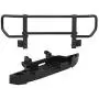 VGEBY RC Bumper, 1/10 RC Crawler Metal Front Bumper & Base Universal Front Bumper Fit for TRX4 / TRX6 1/10 RC Crawler VGEBY RC Bumper, 1/10 RC Crawler Metal Front Bumper & Base Universal Front Bumper Fit for TRX4 / TRX6 1/10 RC Crawler