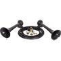 HornBlasters Rocker AH-S2 Air Horn Kit