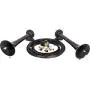 HornBlasters Rocker AH-S2 Air Horn Kit