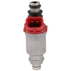 ROADFAR Fuel Injectors Parts, 2 Hole Engine Fuel Injector Kits Fit for 1994-1997 for TOYOTA for Celica,1993-1997 for TOYOTA for Corolla,1993-1996 Geo Prizm 1.8L 23250-16160,Set of 4