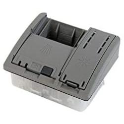 BOSCH 12008380 Dishwasher Detergent Dispenser Assembly Genuine Original Equipment Manufacturer (OEM) Part