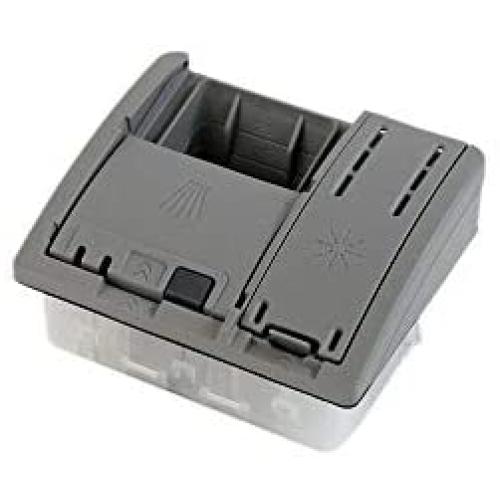 BOSCH 12008380 Dishwasher Detergent Dispenser Assembly Genuine Original Equipment Manufacturer (OEM) Part
