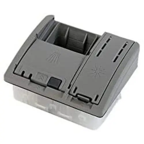 BOSCH 12008380 Dishwasher Detergent Dispenser Assembly Genuine Original Equipment Manufacturer (OEM) Part