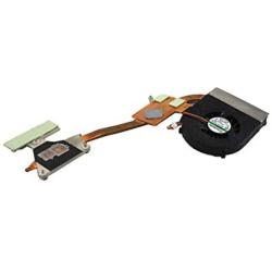 NC4TX - Dell Inspiron 15R (N5010) Fan CPU Heatsink Assembly for ATI Video - NC4TX