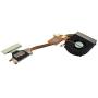 NC4TX - Dell Inspiron 15R (N5010) Fan CPU Heatsink Assembly for ATI Video - NC4TX