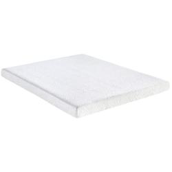 Classic Brands 4.5-Inch Cool Gel Memory Foam Replacement Mattress for Sleeper Sofa Bed Queen