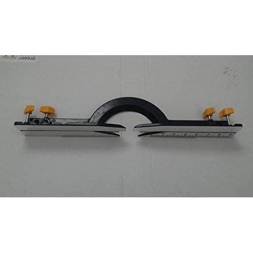 Fence Assembly ONLY For Models 61970 and 61776 Chicago Electric Harbor Freight 12'' MITER SAW